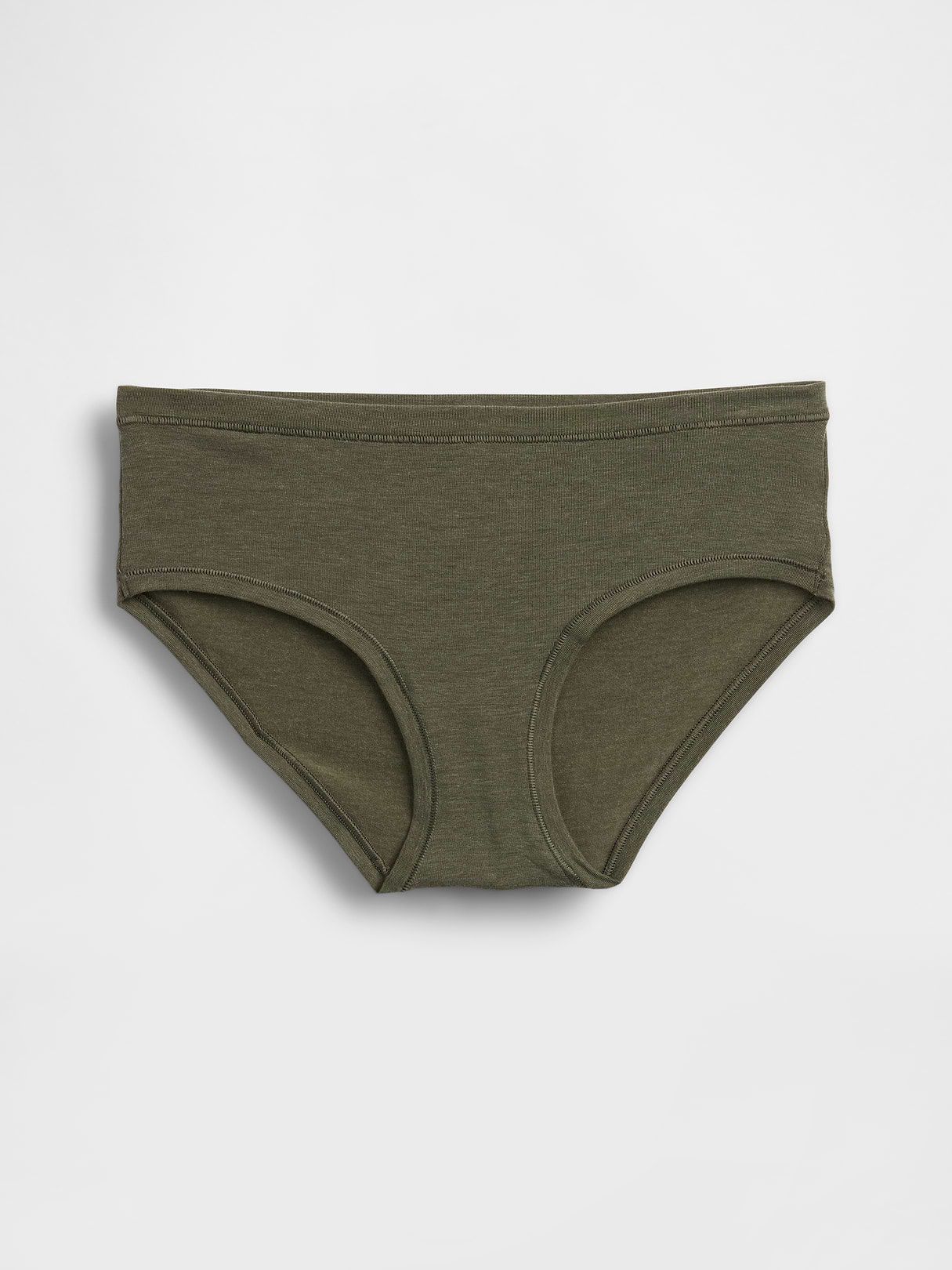 Breathe Hipster - Black moss green