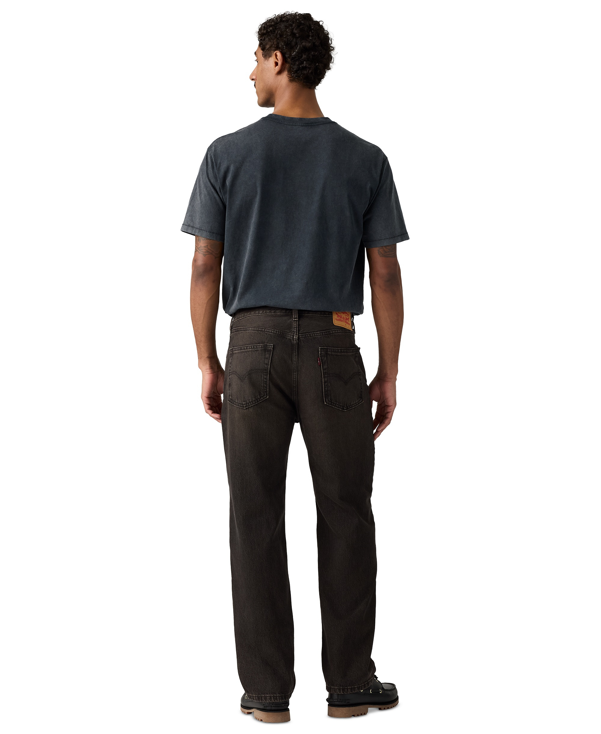 Levi's Men's 565™ Loose Straight Jeans - Smoldering Umber