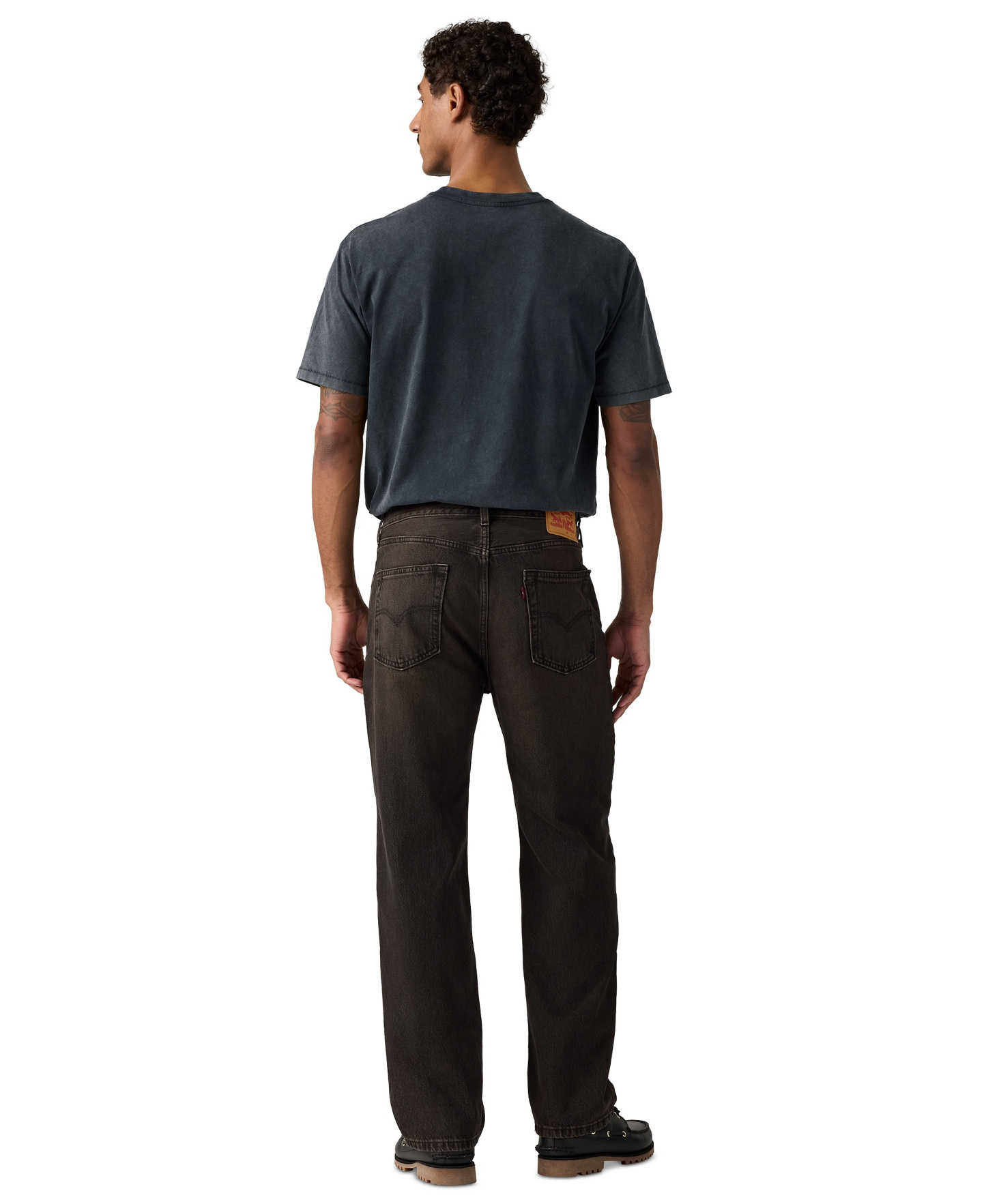 Levi's Men's 565™ Loose Straight Jeans - Smoldering Umber