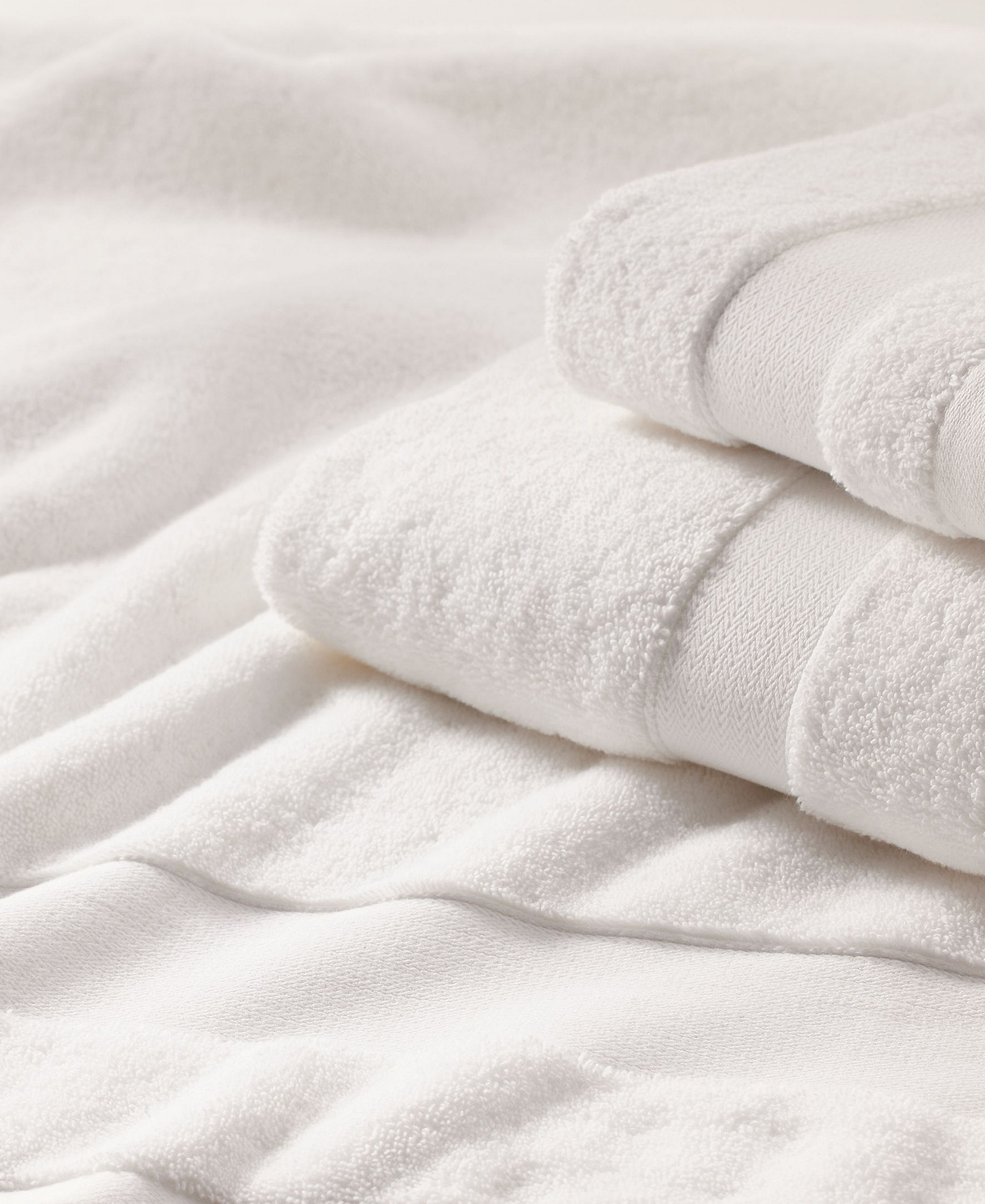 Lauren Ralph Lauren Watson Cotton Bath Towel, 30" x 56" - White