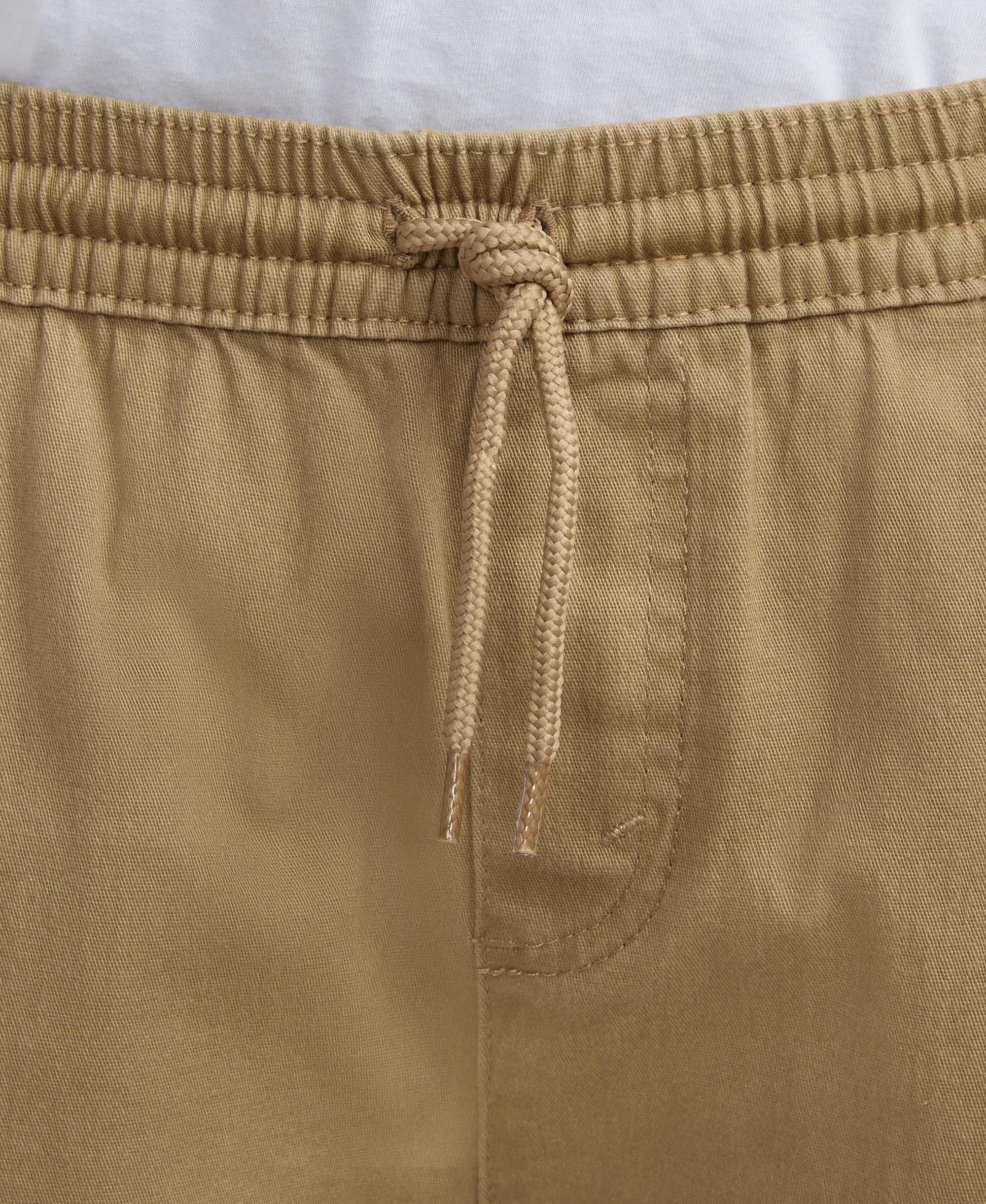 Levi's Big Boys Relaxed Fit Drawstring Cargo Jogger Pants - Harvest Gold