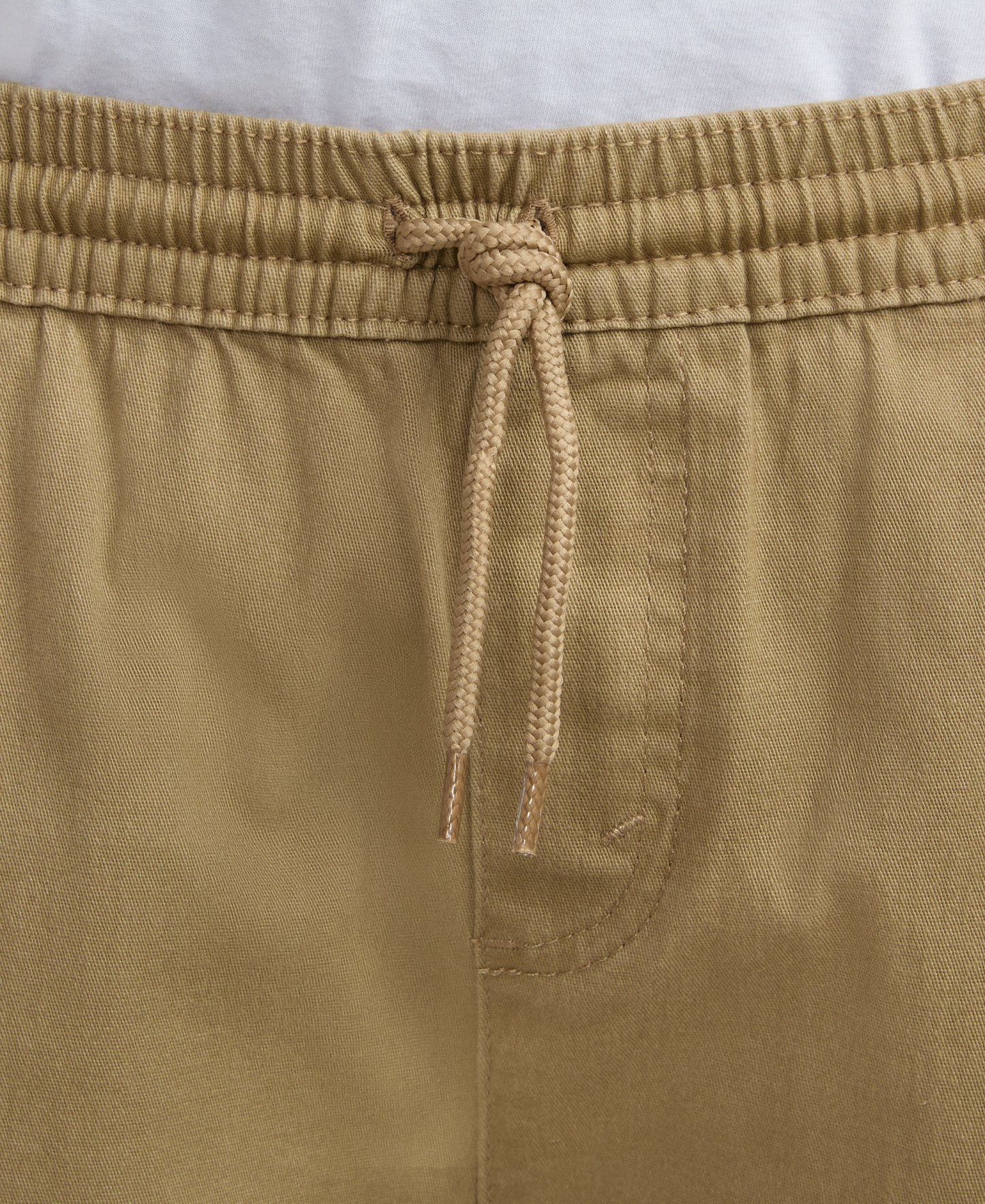 Levi's Big Boys Relaxed Fit Drawstring Cargo Jogger Pants - Harvest Gold