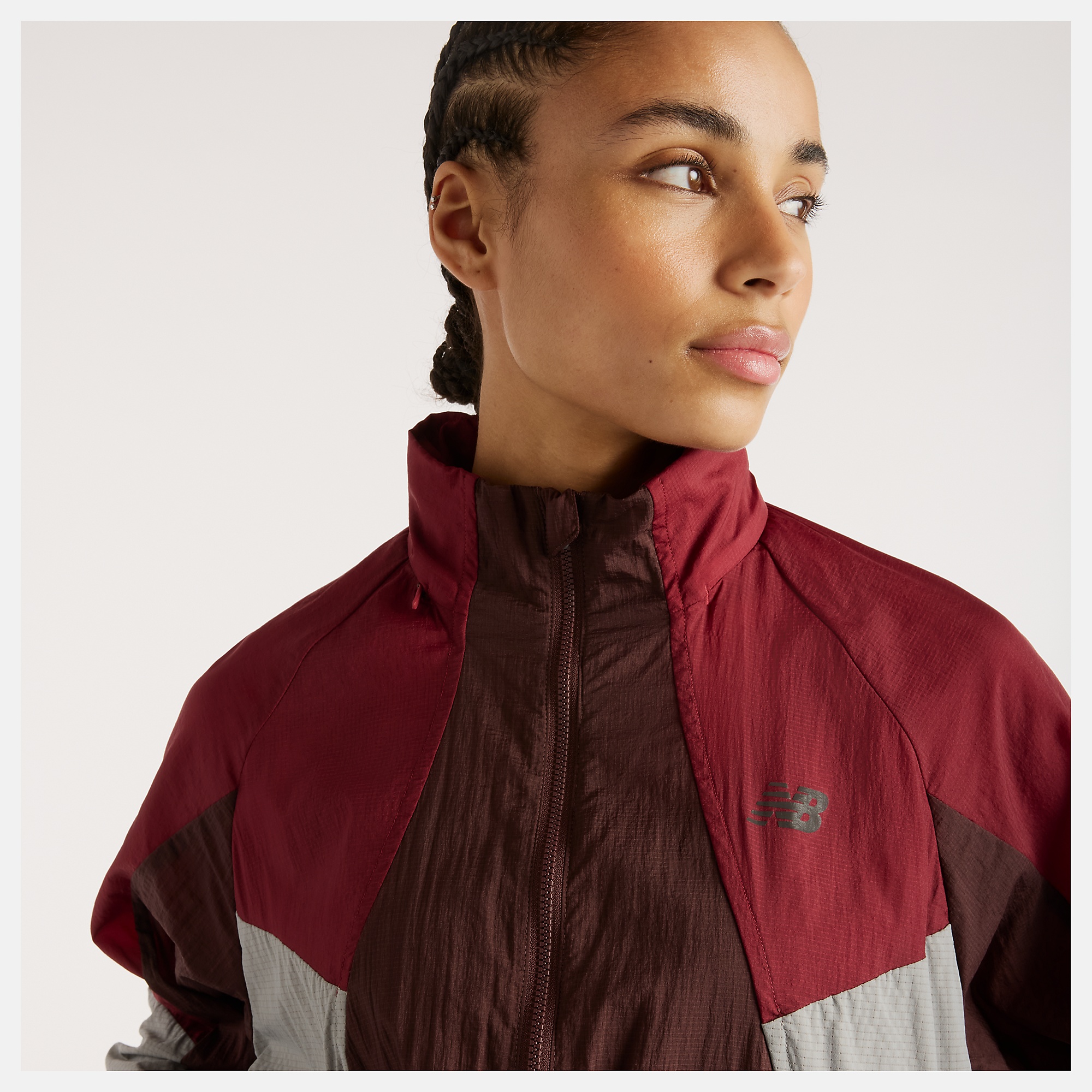 New Balance RC Jacket, WJ61J326YLR