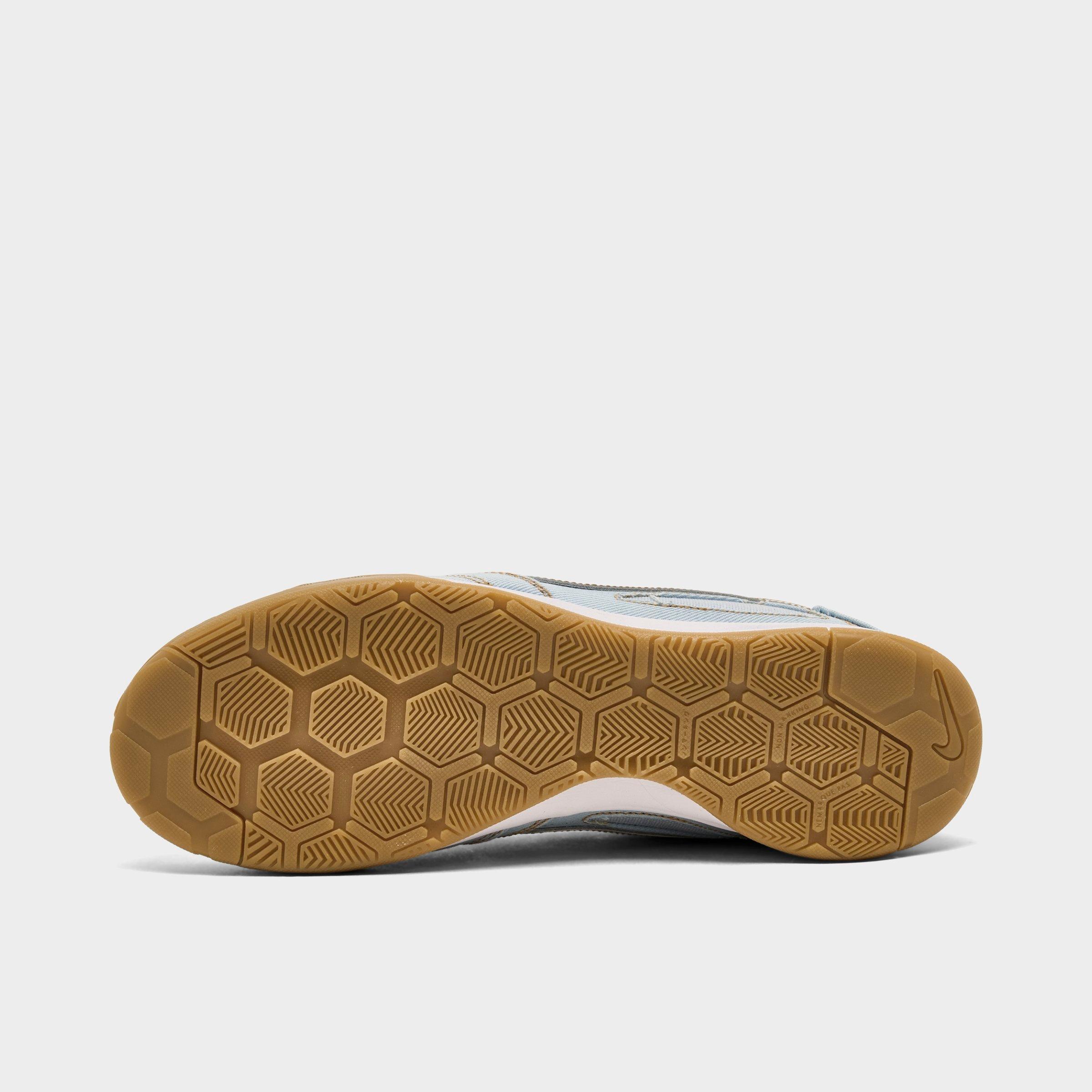 Men's Nithtke Gato LV8 Casual Shoes - Light Armory Blue/Light Armory Blue/Gum Light Brown/White - Bottom view