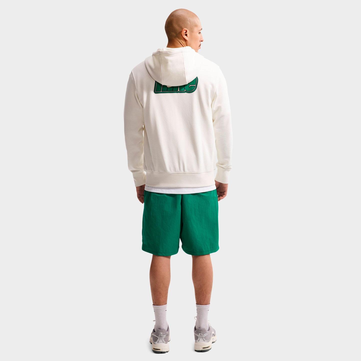 Men's Nithtke Sportswear Club Gel Block Sport Shorts - Malachite/White