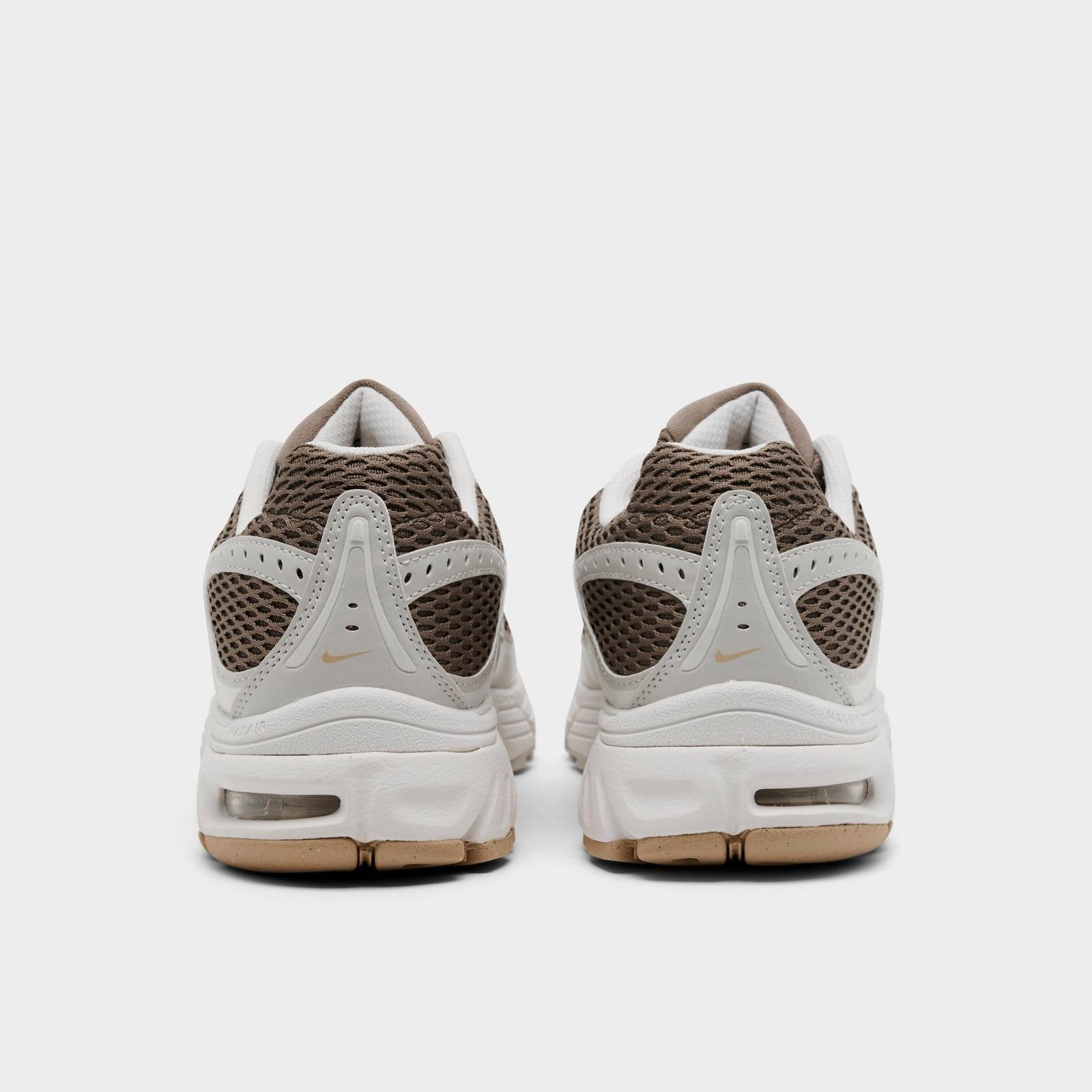 Women's Nike Air Max Moto 2K Casual Shoes - Mink Brown/Linen/Light Bone/Phantom