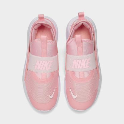 Little Kids' Nike Flex Runner 4 Running Shoes - Medium Soft Pink/Pink Foam/White/Medium Soft Pink
