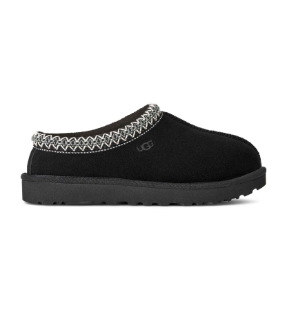 UGG® Women's Tasman II Slip-On Slide Slippers - Black