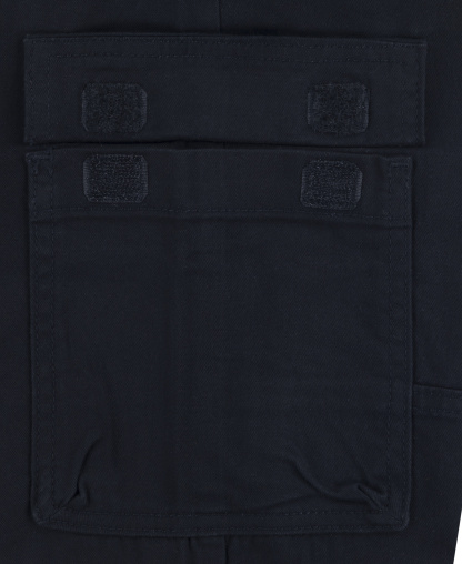 Levi's Big Boys Relaxed Fit Drawstring Cargo Jogger Pants - Black