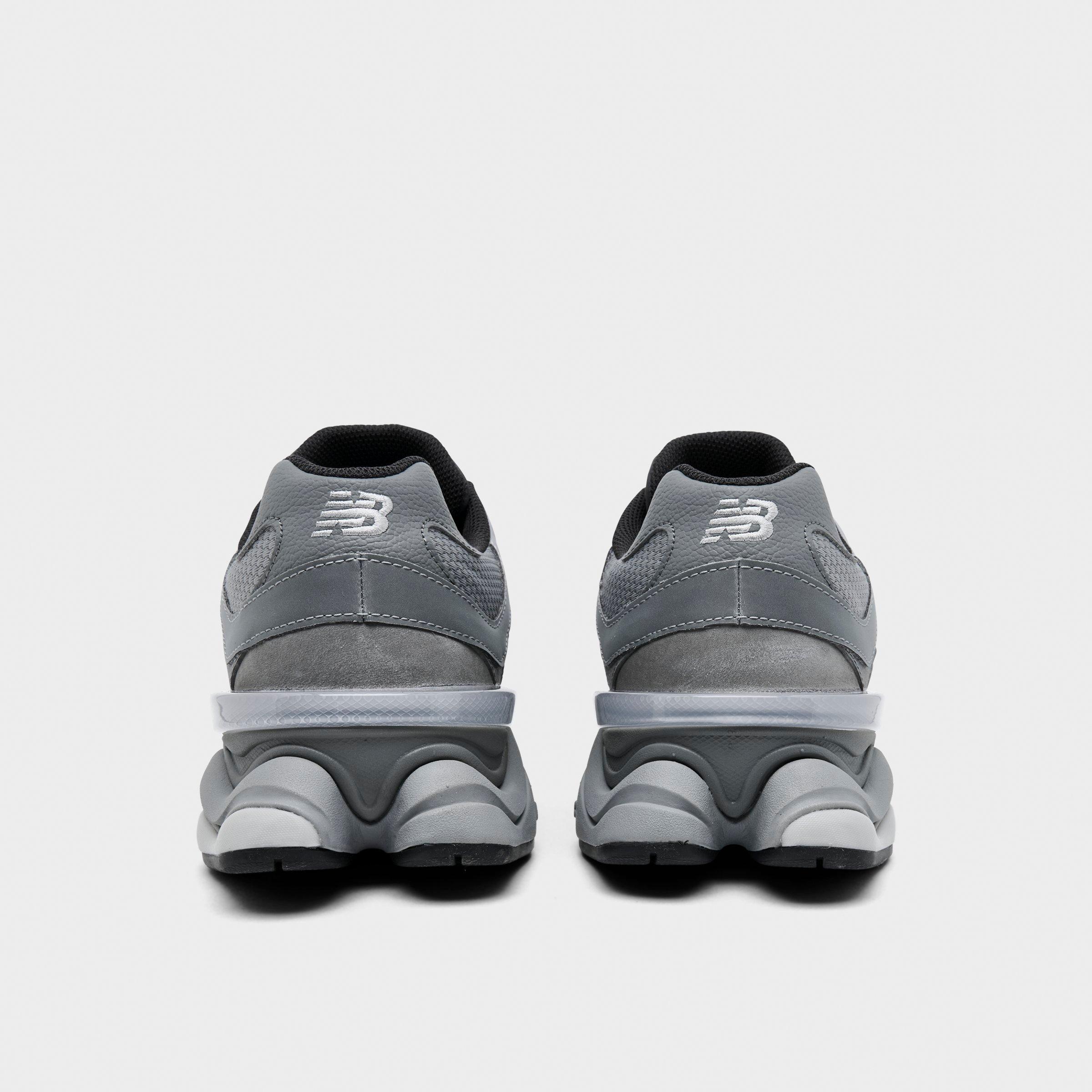 Men's New Balance 9060 Casual Shoes - Slate Grey/Harbor Grey - view 4