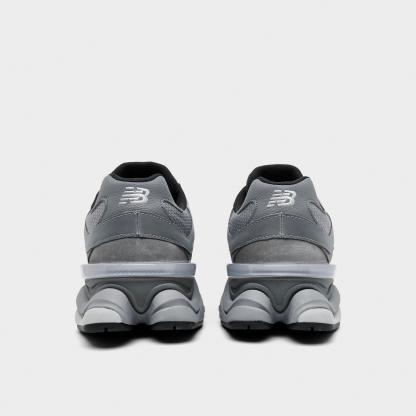 Men's New Balance 9060 Casual Shoes - Slate Grey/Harbor Grey - view 4