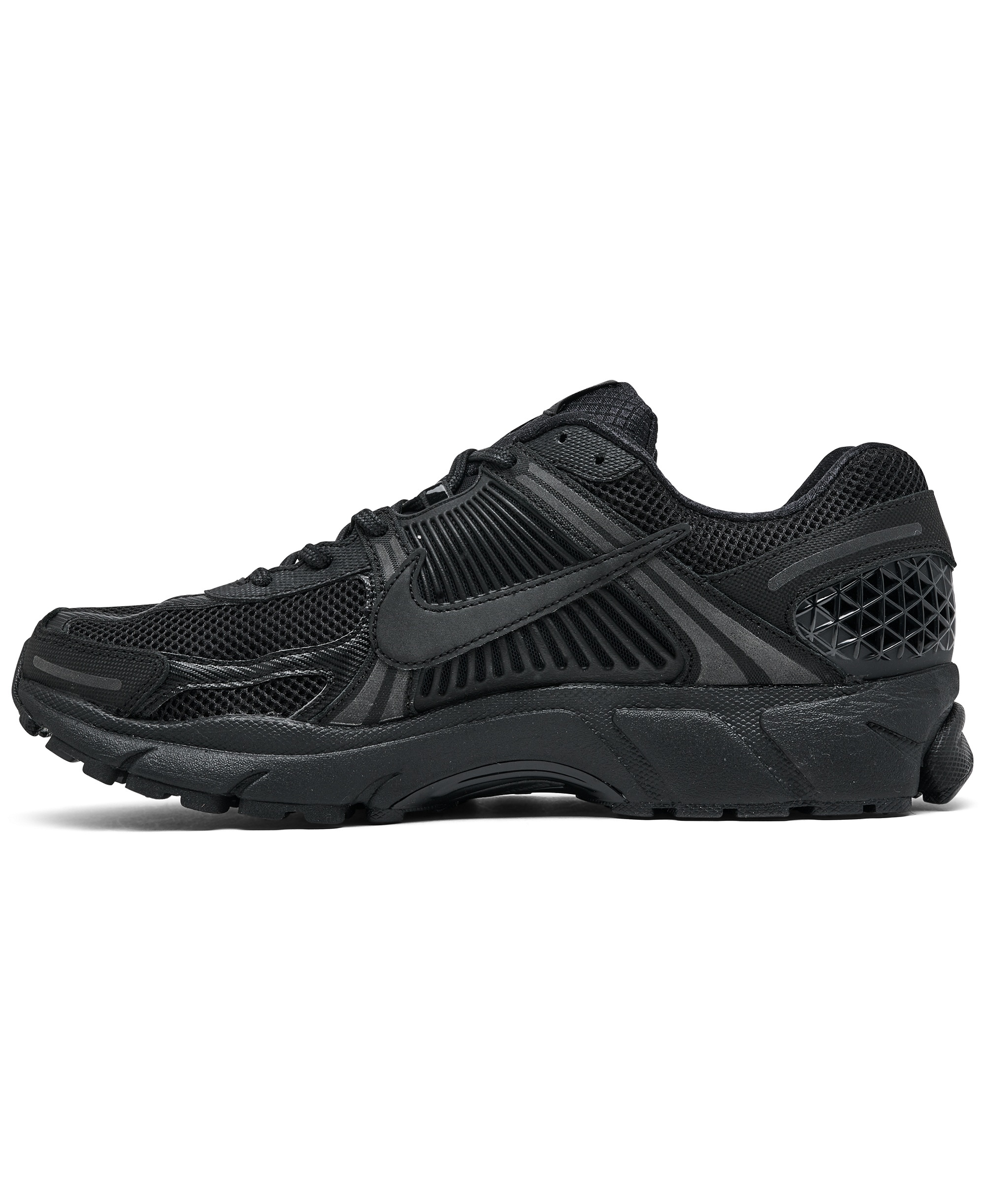 Nike Men's Zoom Vomero 5 Casual Sneakers from Finish Line - Black