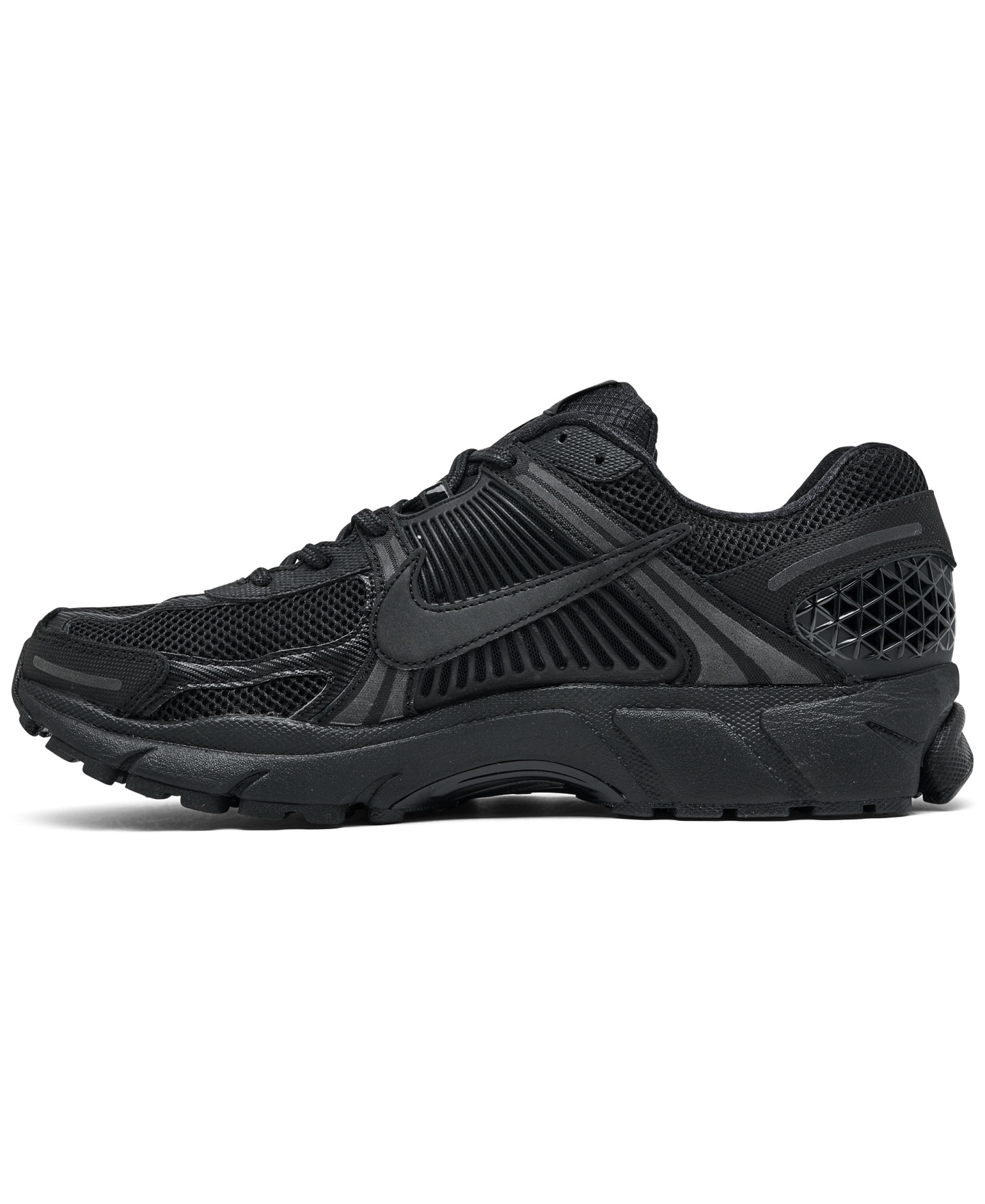 Nike Men's Zoom Vomero 5 Casual Sneakers from Finish Line - Black