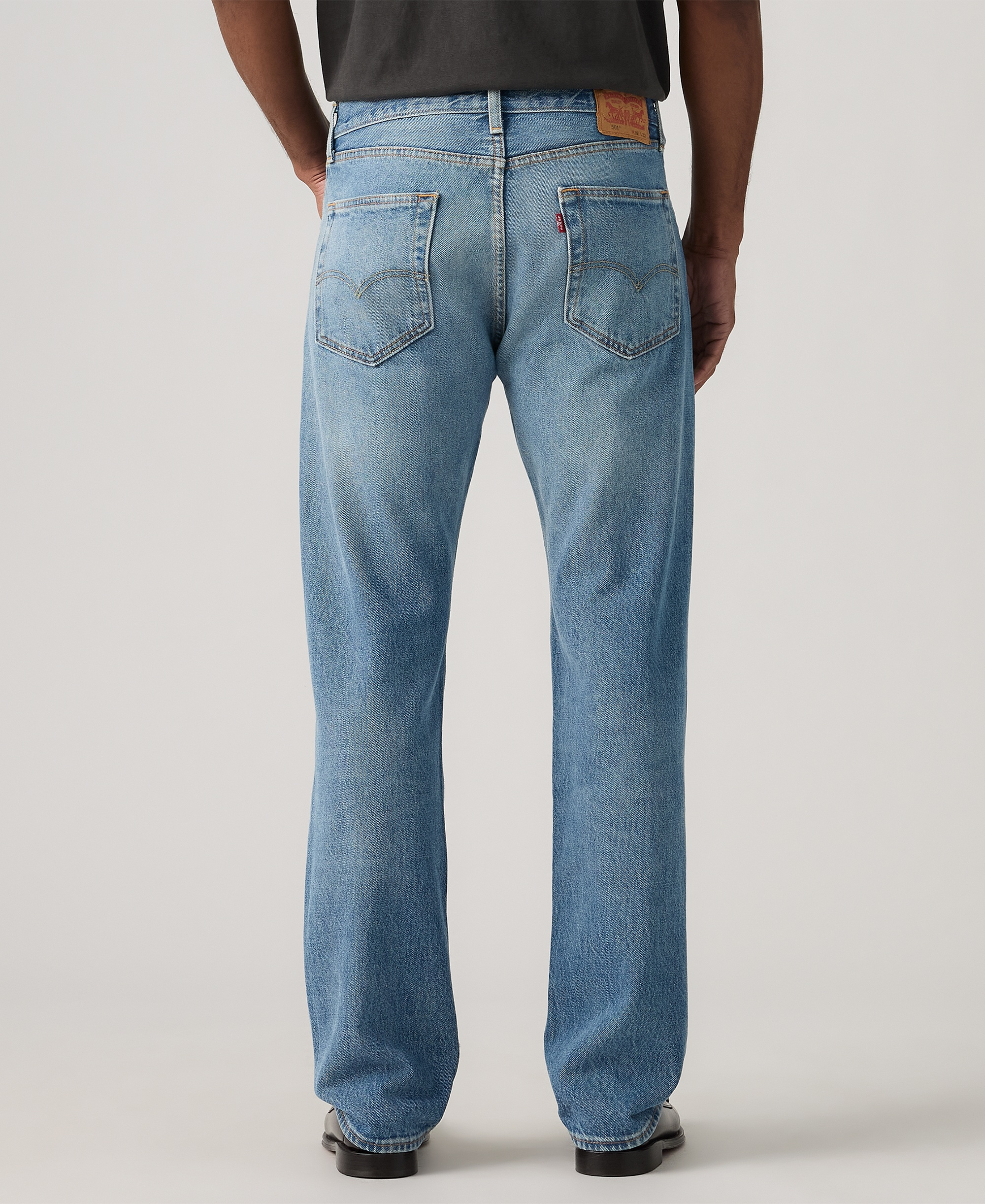Levi's Men's 501™ Relaxed Jeans - Road Work