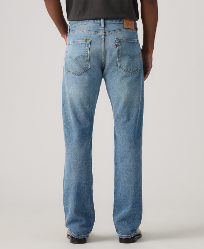 Levi's Men's 501™ Relaxed Jeans - Road Work