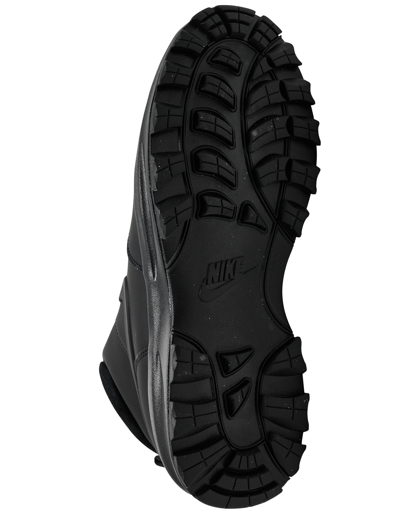 Nike Men's Manoa Leather Boots from Finish Line - Black