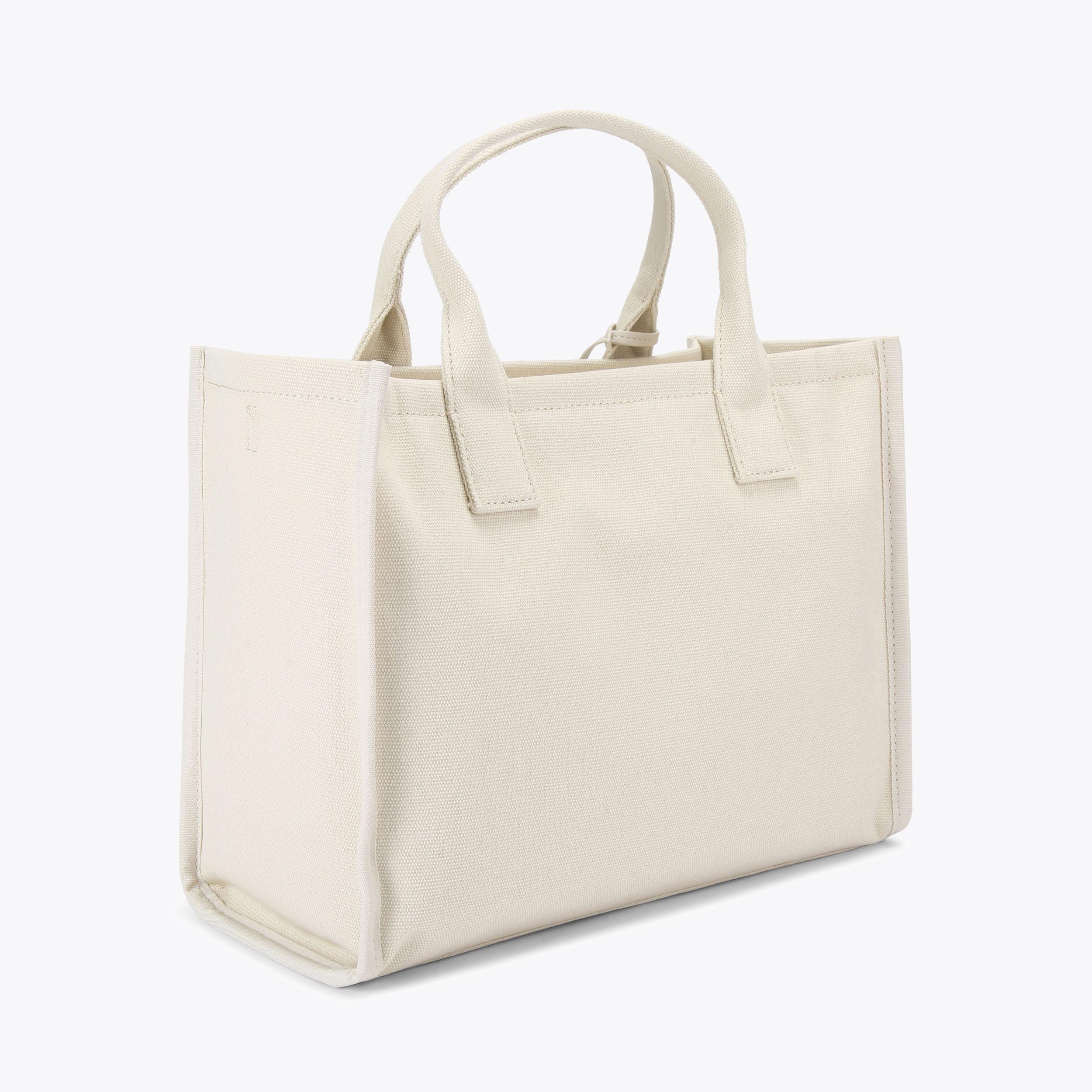 Kurt Geiger London Kurt Tote Bag - White - view 4