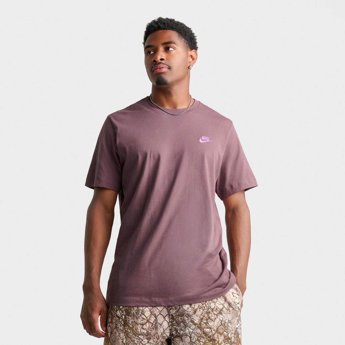 Nike Sportswear Club T-Shirt - Tattoo