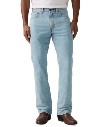 Levi's Men's 537 Regular-Fit Bootcut Jeans - Back In The Saddle