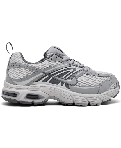 Nike Big Kids Air Max Moto 2K Lifestyle Sneakers from Finish Line - Wolf Gray, Cool Gray
