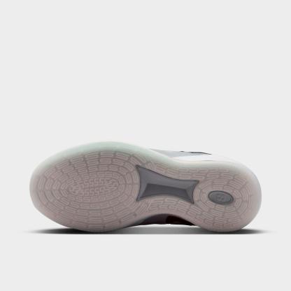 Big Kids' Nike Sabrina 3 Basketball Shoes - White/Wolf Grey/Photon Dust/Metallic Dark Grey