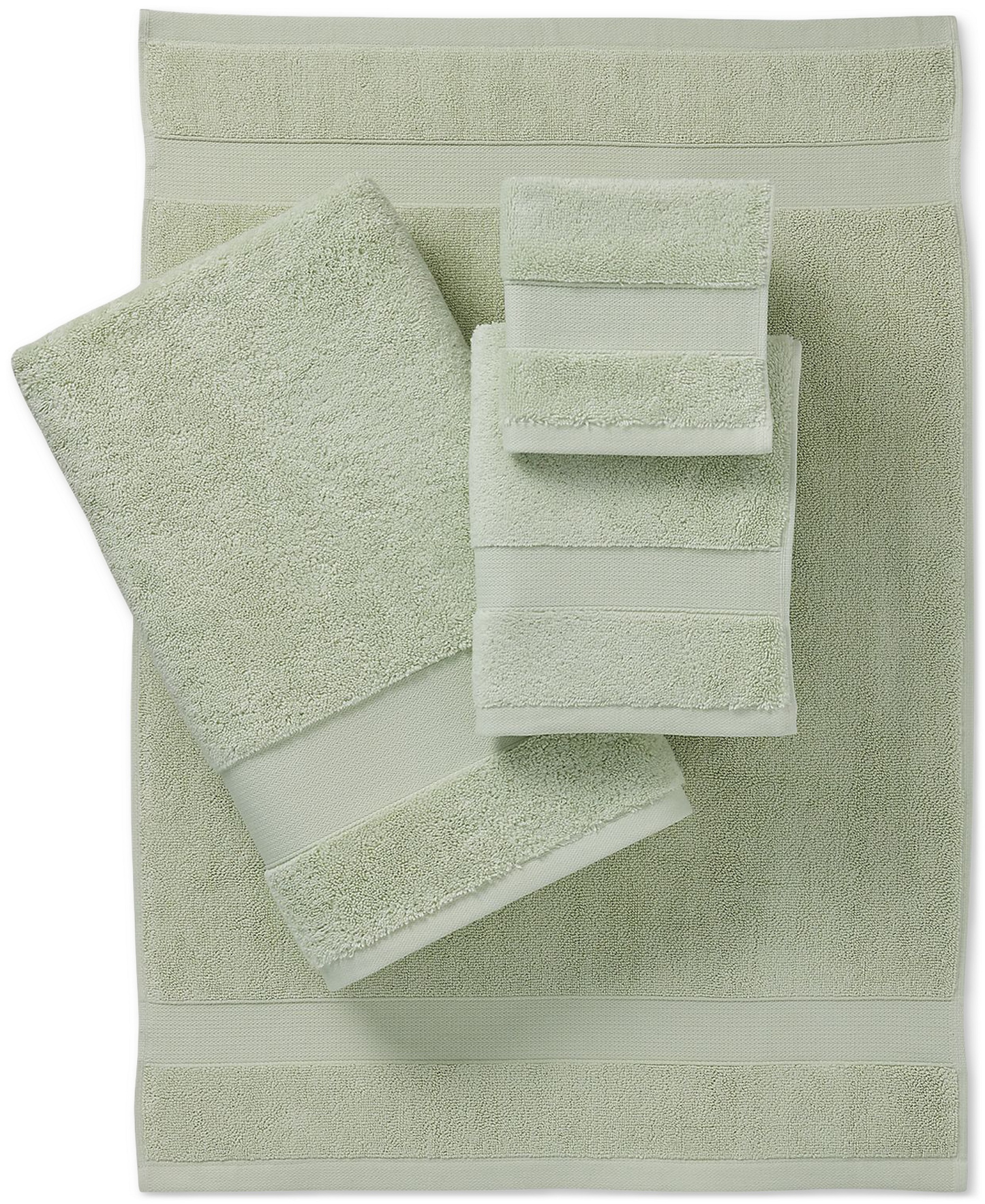 Lauren Ralph Lauren Watson Cotton Bath Towel, 30" x 56" - Sprout