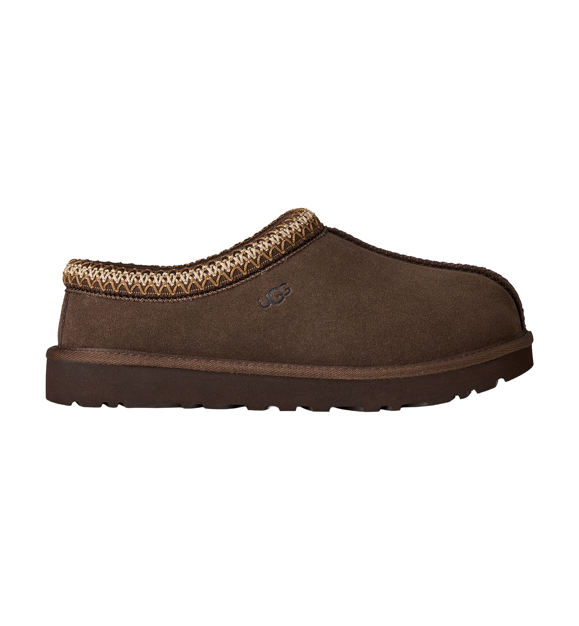UGG® Women's Tasman II Slip-On Slide Slippers - Dusted Cocoa