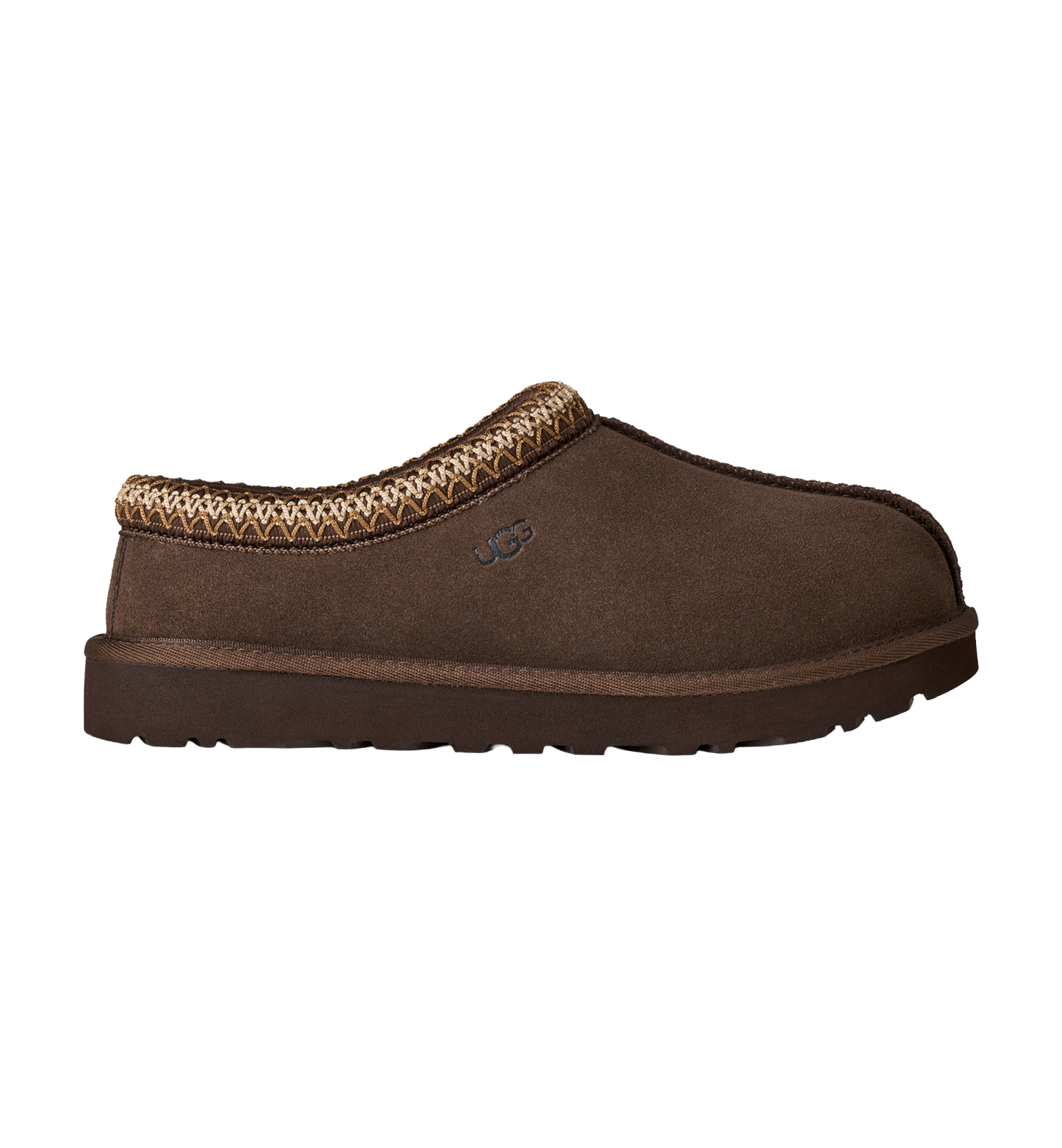 UGG® Women's Tasman II Slip-On Slide Slippers - Dusted Cocoa