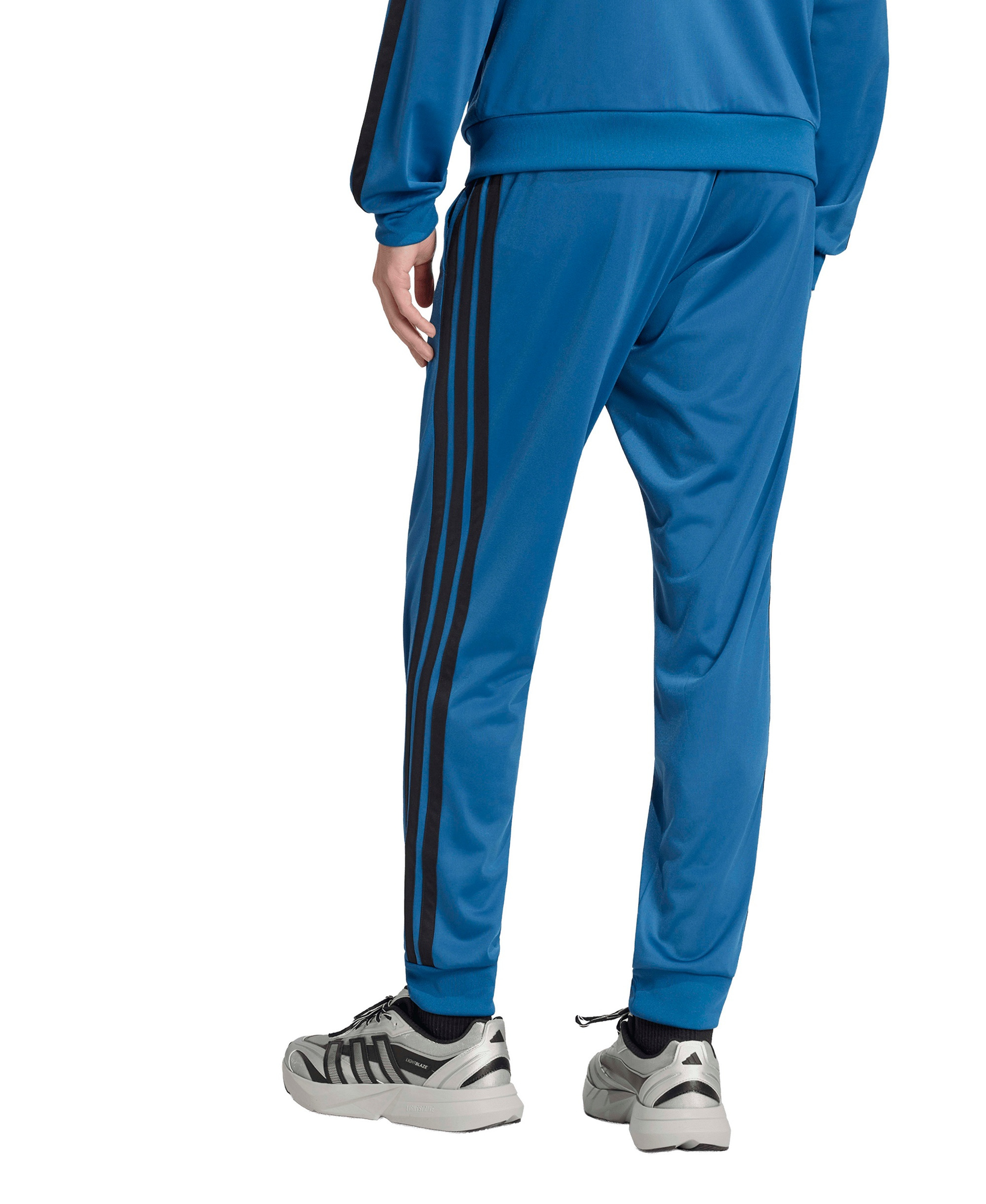 adidas Men's Tricot Jogger Pants - Dusky Petrol
