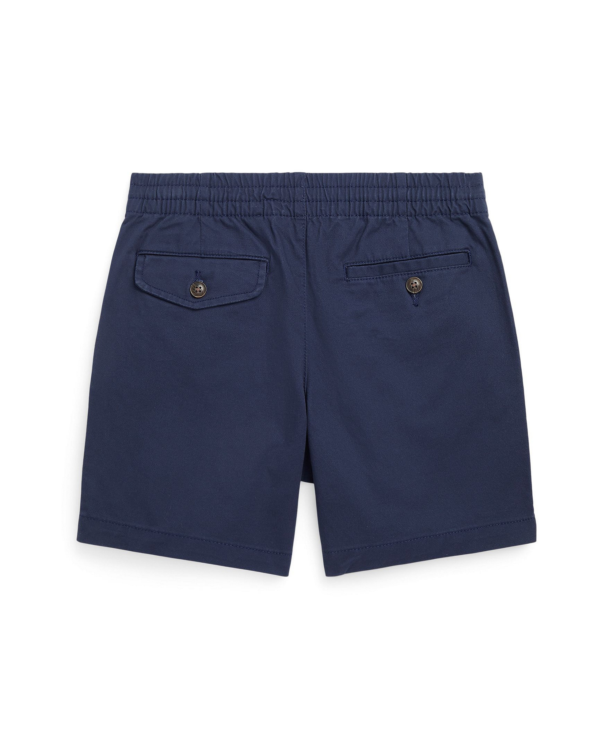 Polo Ralph Lauren Boys' 8-20 Polo Prepster Flex Abrasion Twill Short - Newport navy