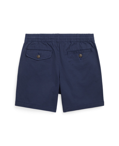 Polo Ralph Lauren Boys' 8-20 Polo Prepster Flex Abrasion Twill Short - Newport navy