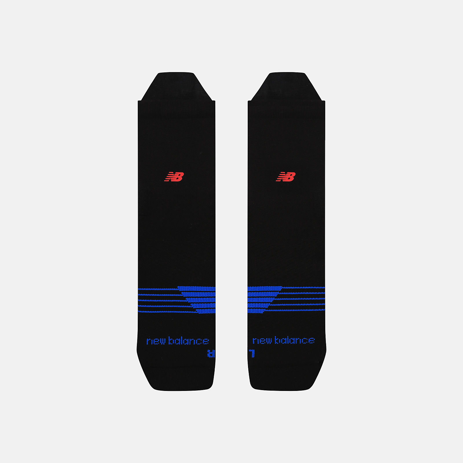 New Balance Basketball Crew Socks 1 Pair, AC5723IBK