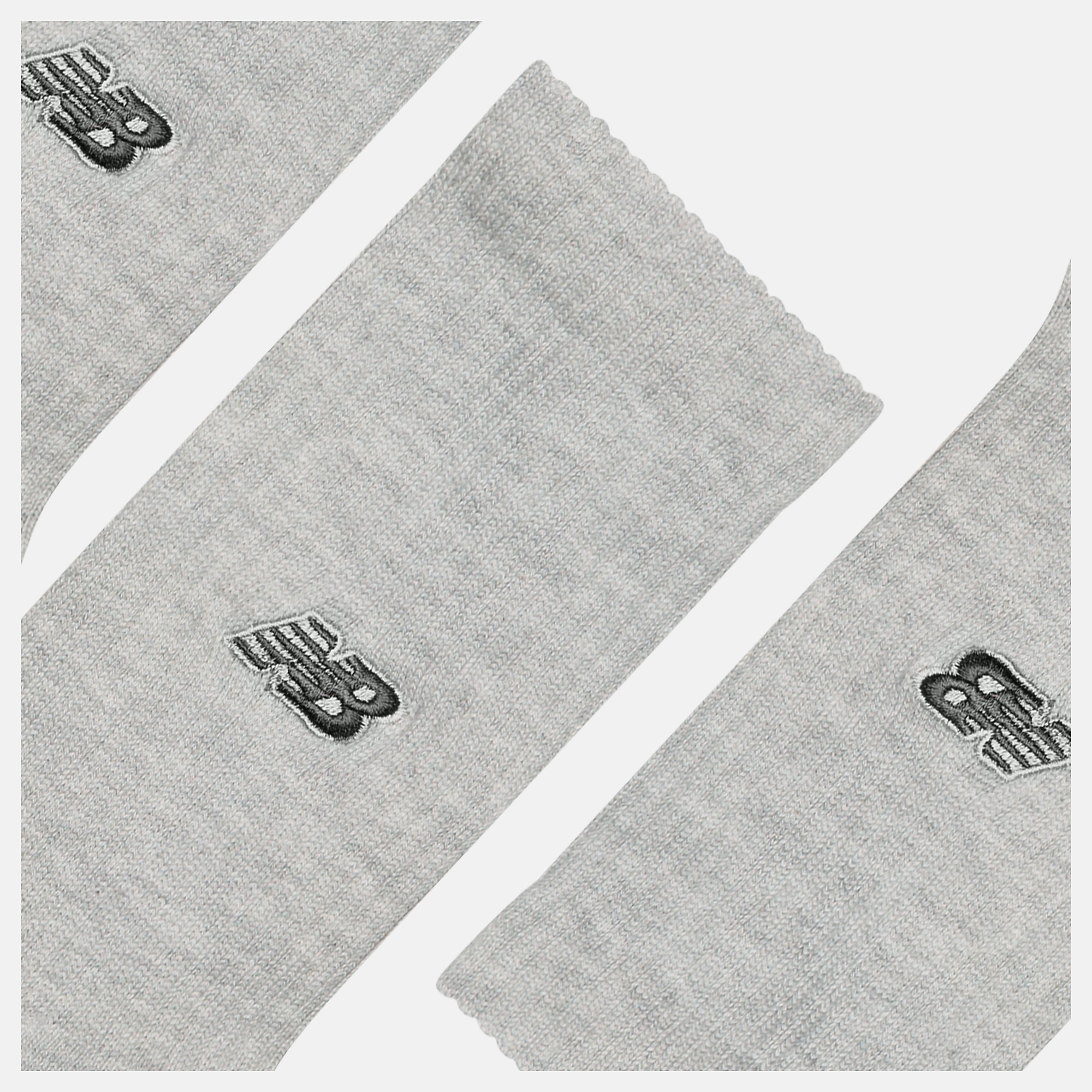 New Balance Active Premium Crew 3 Pack, AC98743AG