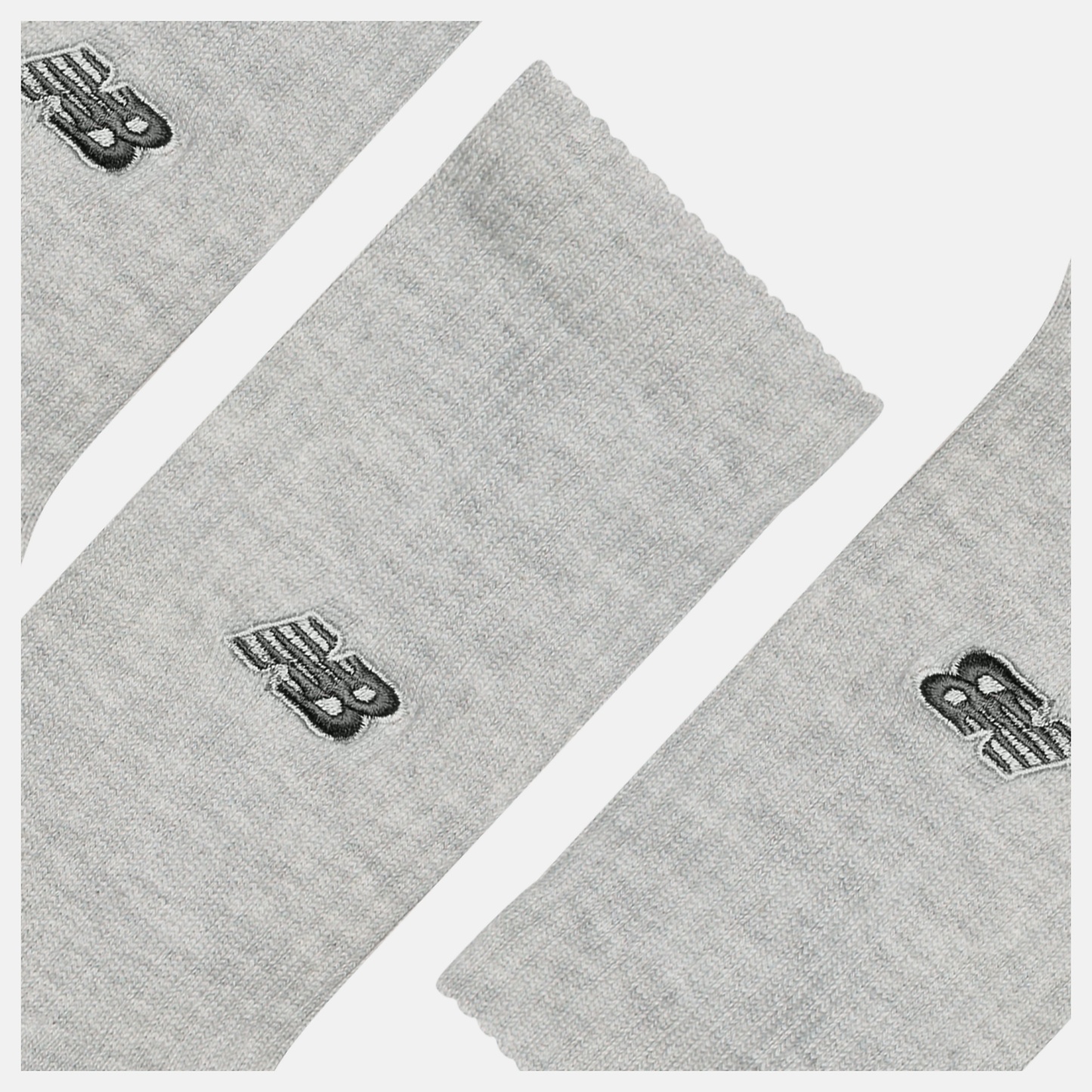 New Balance Active Premium Crew 3 Pack, AC98743AG