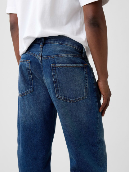 '90s Loose Jeans - Dark wash