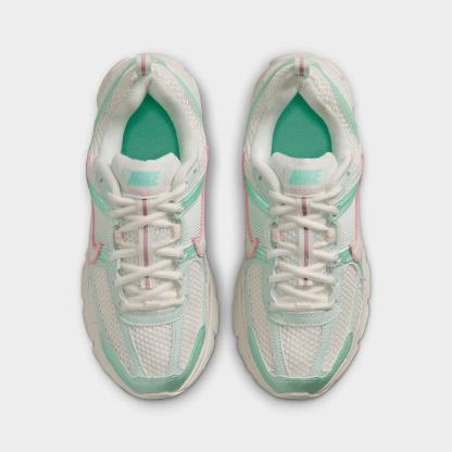 Big Kids' Nithtke Vomero 5 Casual Shoes - Part 1 - Sail/Pink Foam/Arctic Green/Sail - Top view
