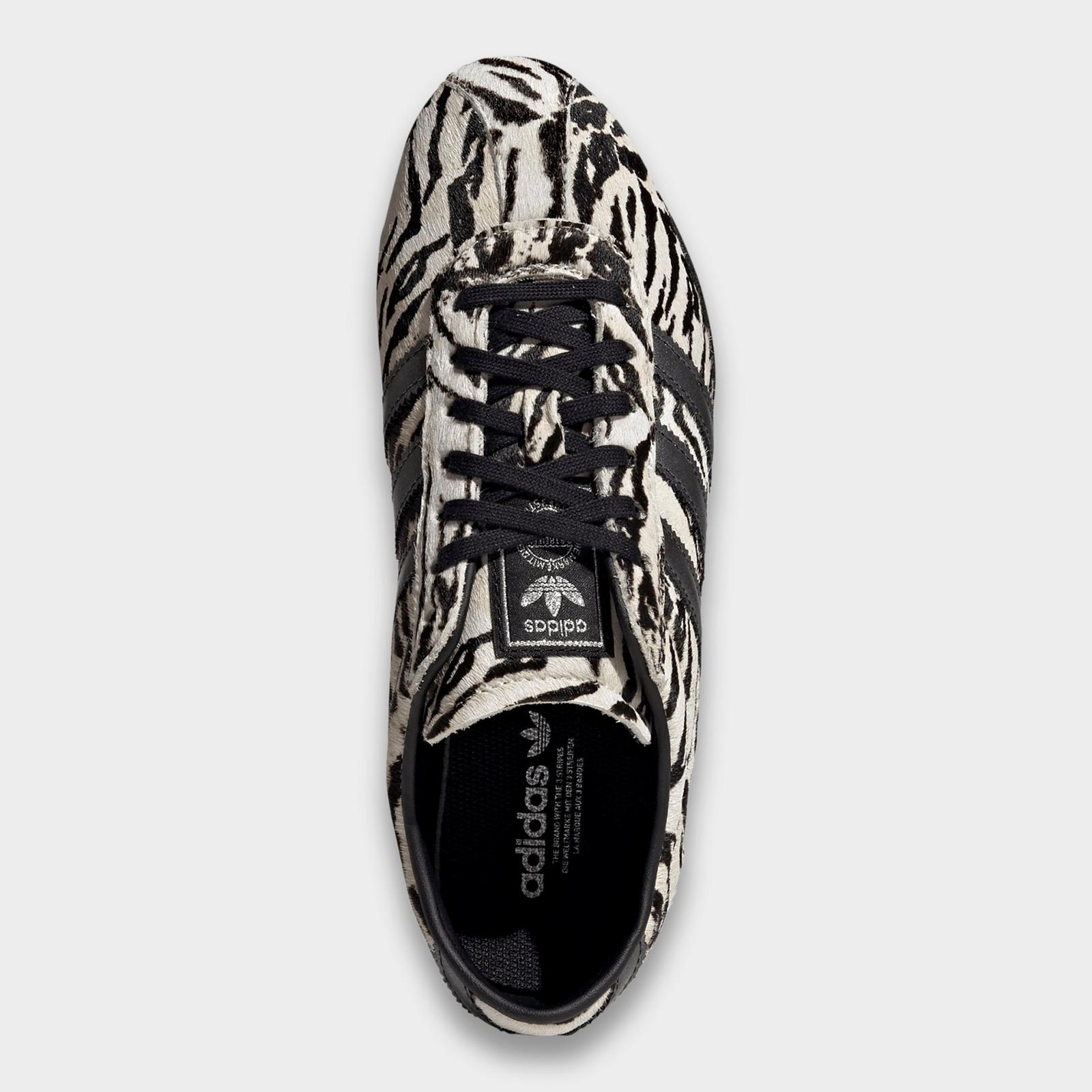 Women's adidas Originals Tokyo Casual Shoes - Off White/Core Black/Wonder White - view 5