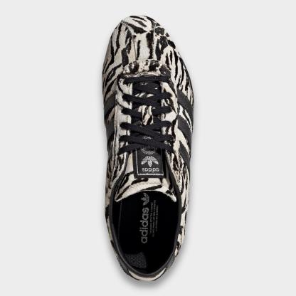 Women's adidas Originals Tokyo Casual Shoes - Off White/Core Black/Wonder White - view 5