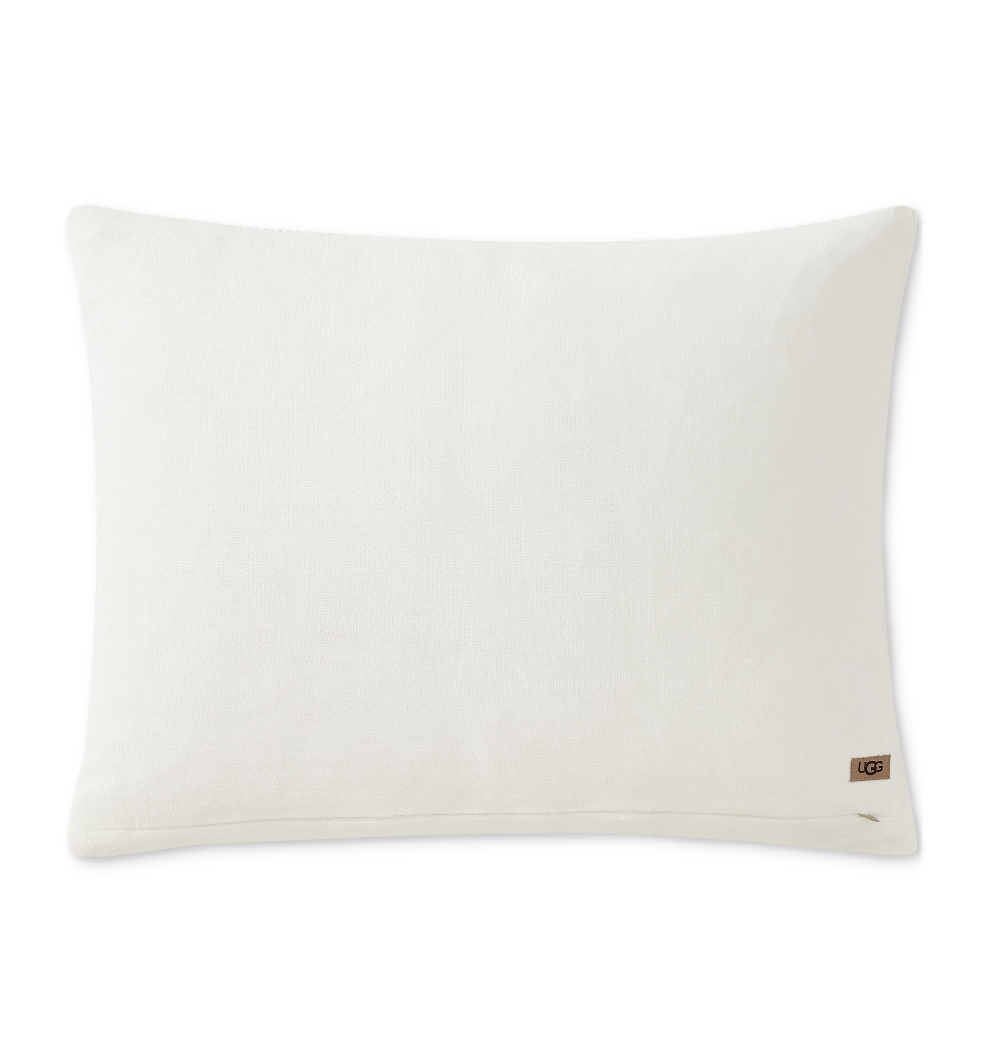 UGG® Brody Reversible Comforter Sets - Snow