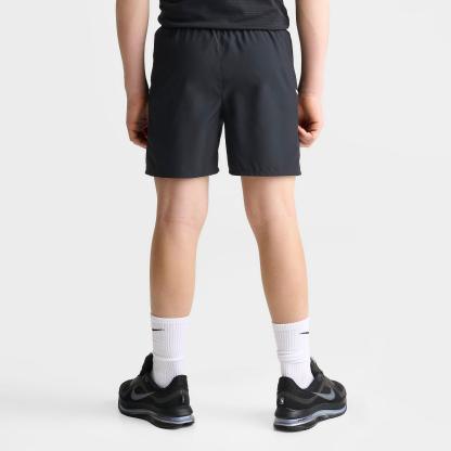 Big Kids' Nike Miler Dri-FIT Training Shorts - Black