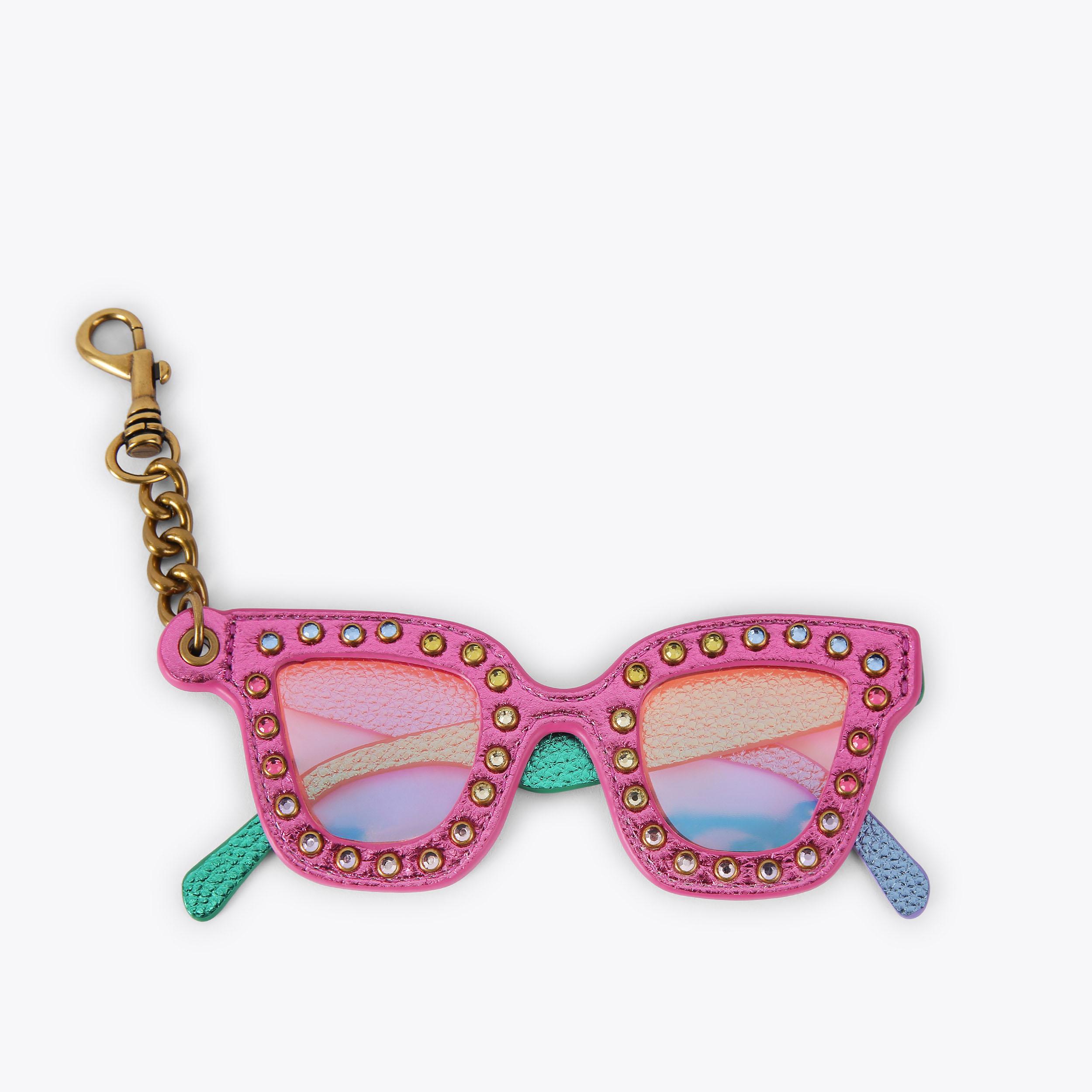 Kurt Geiger London Sunglasses Charm - Multi Colored