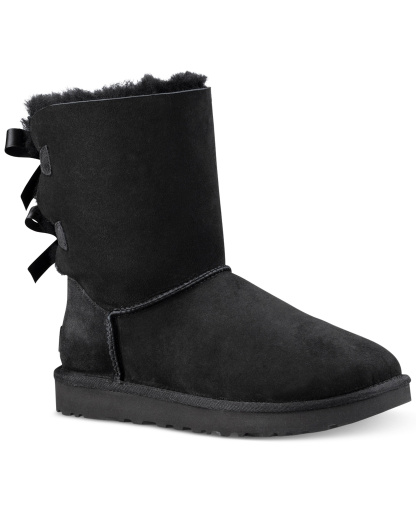 UGG® Women's Bailey Bow II Boots - Black