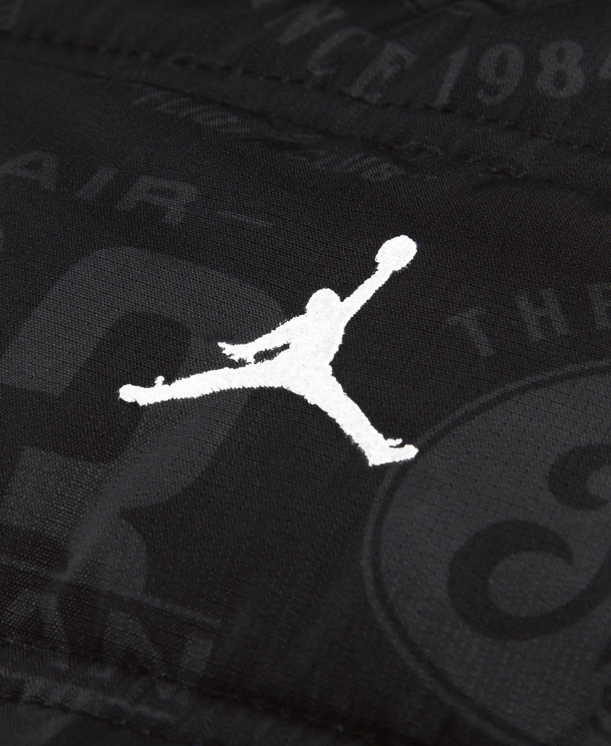 Jordan Boys' 2T-7 Layered-Look Long-Sleeve Hooded Jacket - Black/Gray Heather