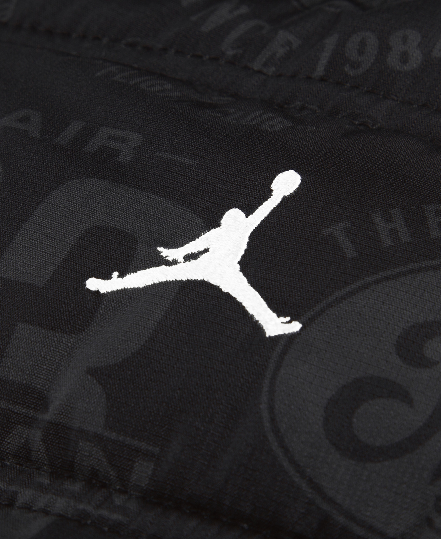 Jordan Boys' 2T-7 Layered-Look Long-Sleeve Hooded Jacket - Black/Gray Heather
