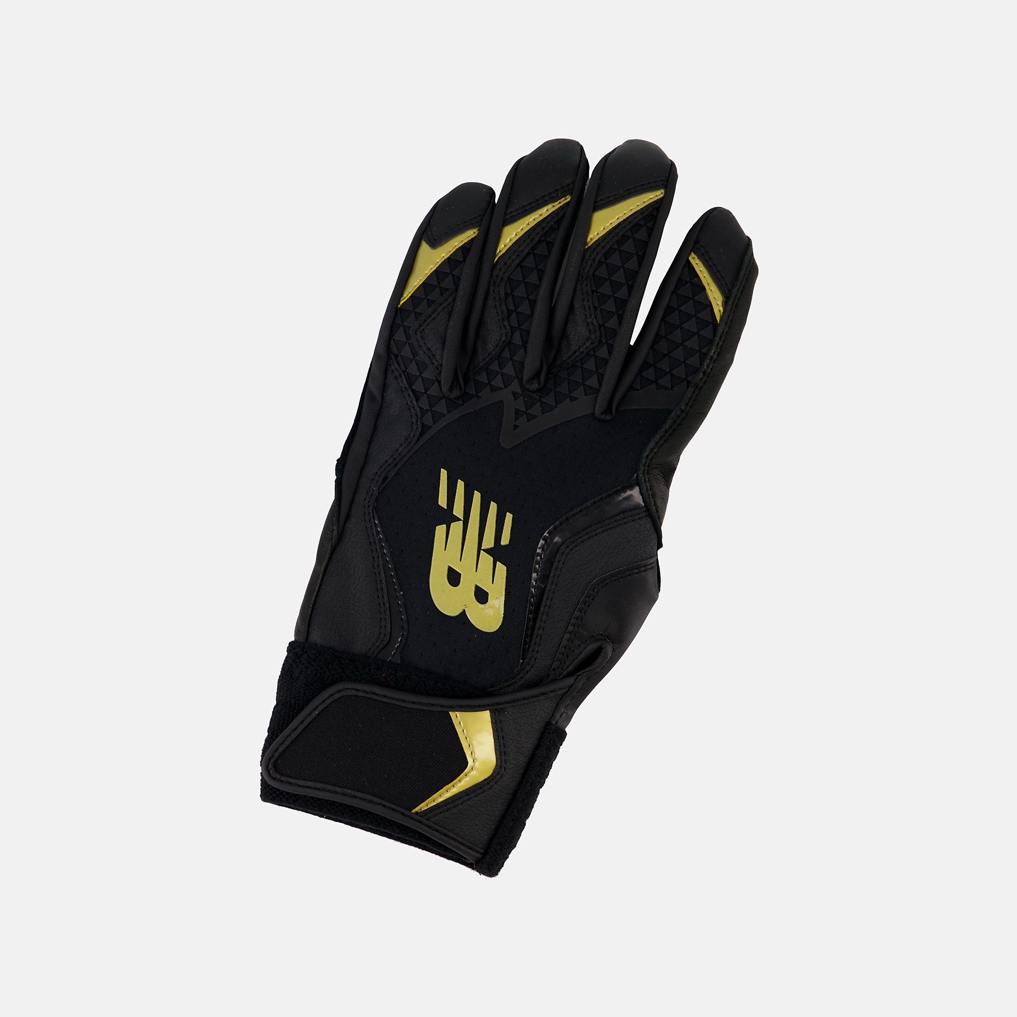 New Balance New Balance Batting Glove, LAG43998BK