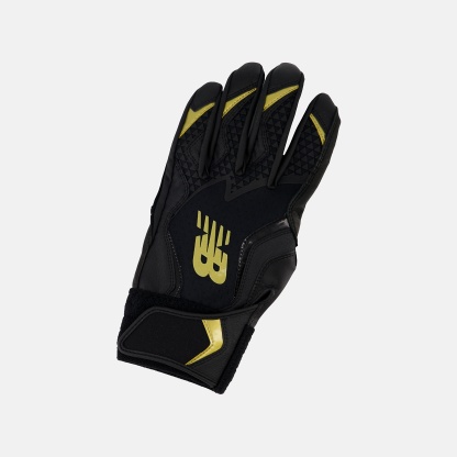 New Balance New Balance Batting Glove, LAG43998BK
