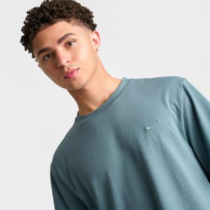 Men's Nithtke Dri-FIT Primary Versatile Top - Part 2 - Mineral Slate/Heather/Mineral Slate