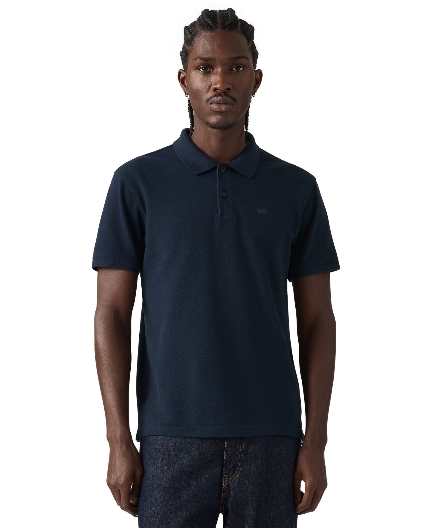 Levi's Men's Original Classic Polo Shirt - Navy