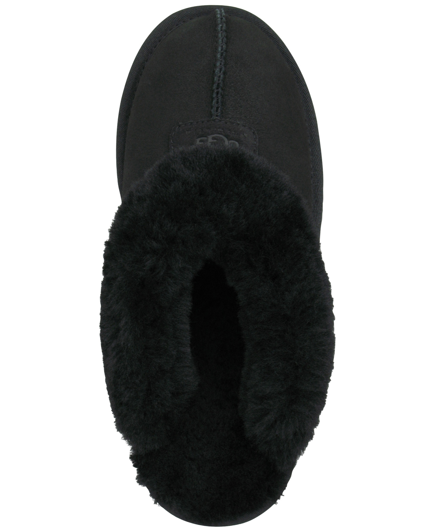 UGG® Women's Coquette Slip-On Slide Slippers - Black