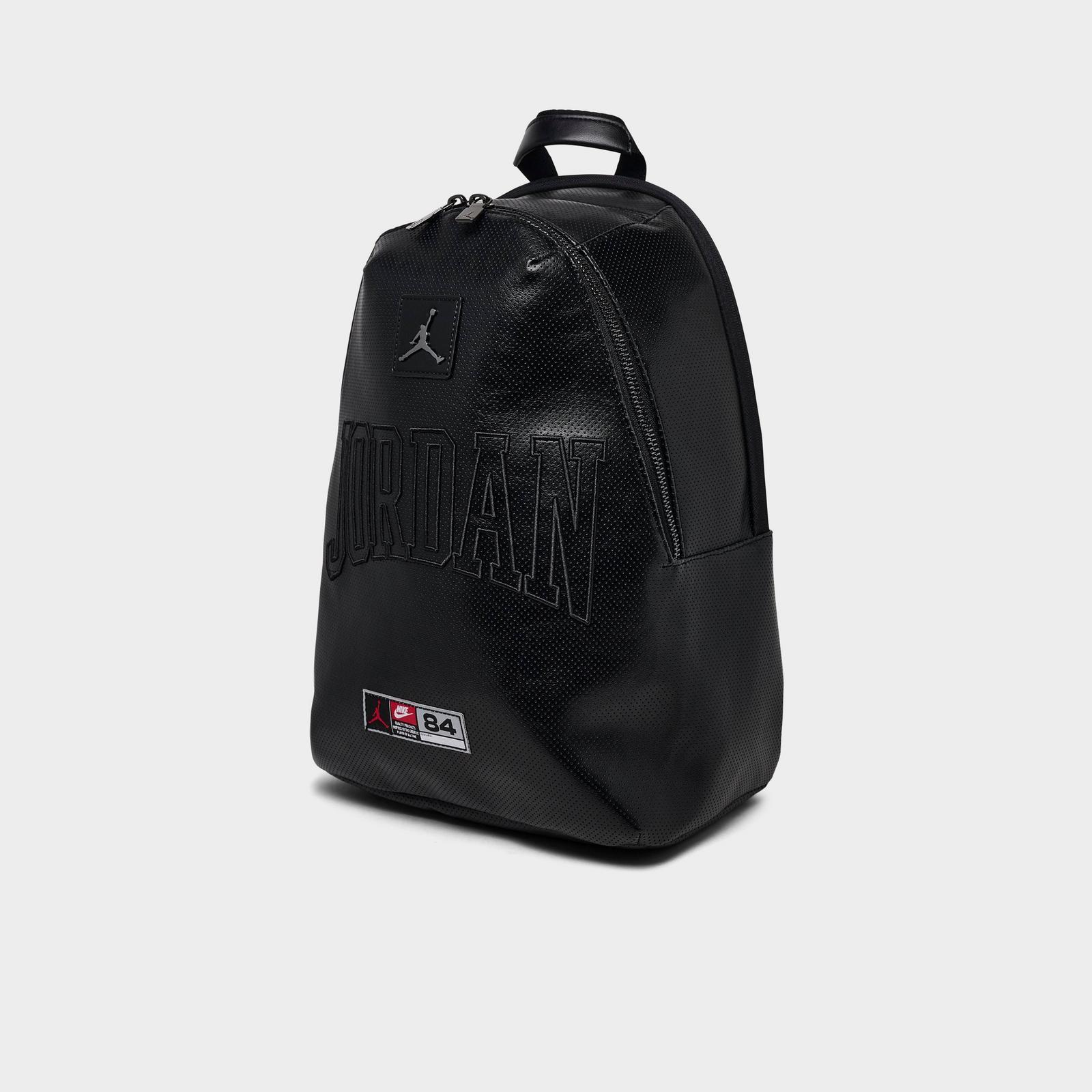 Jordan Monogram Backpack (20.8L) - Black - view 4